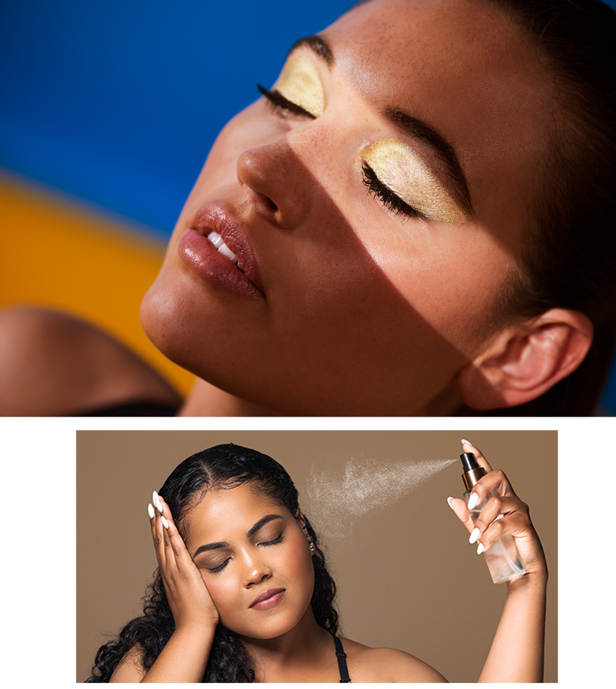 How to do neon festival make-up without harming your skin