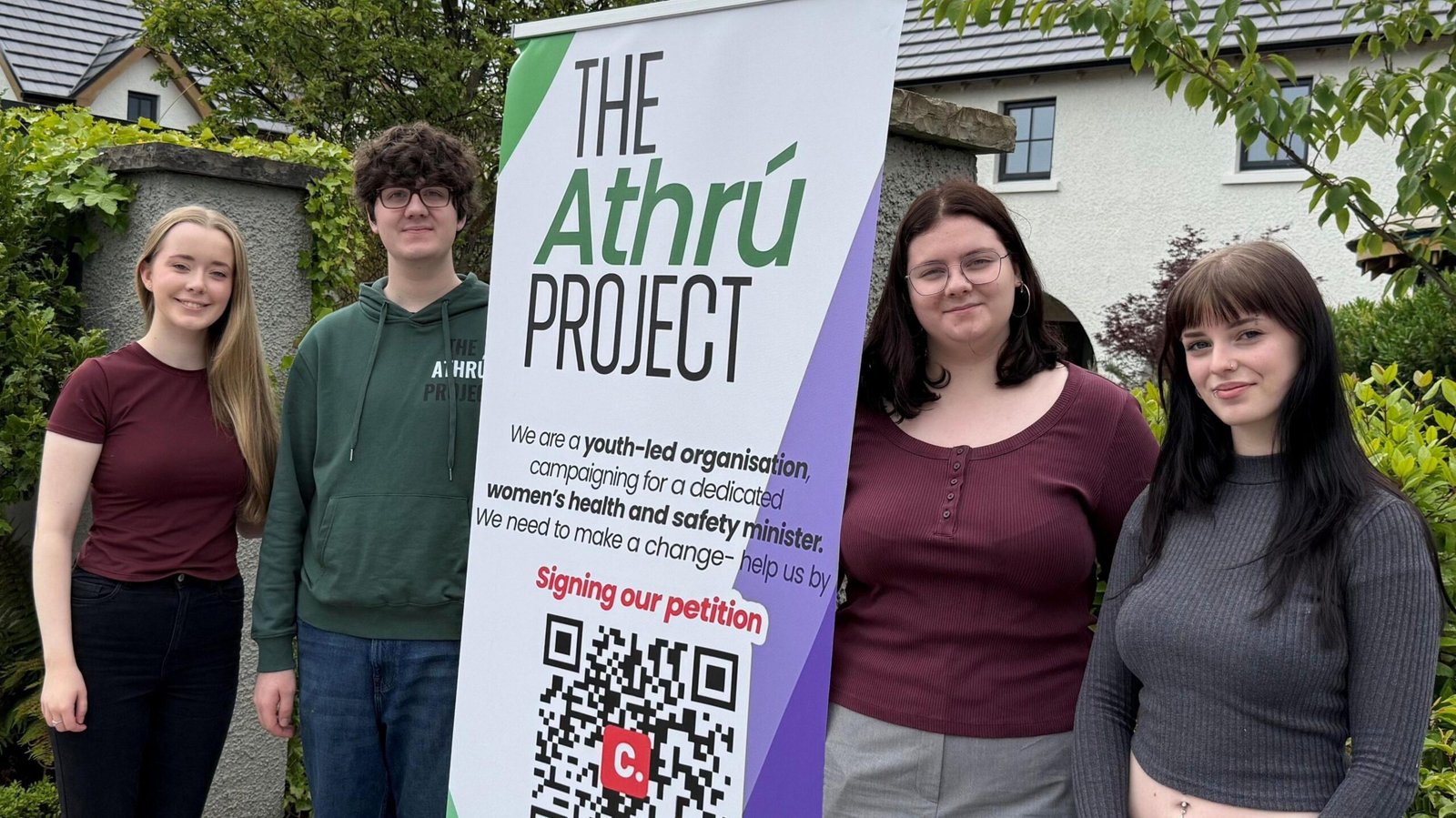 Does NI need a minister for women's safety and health?