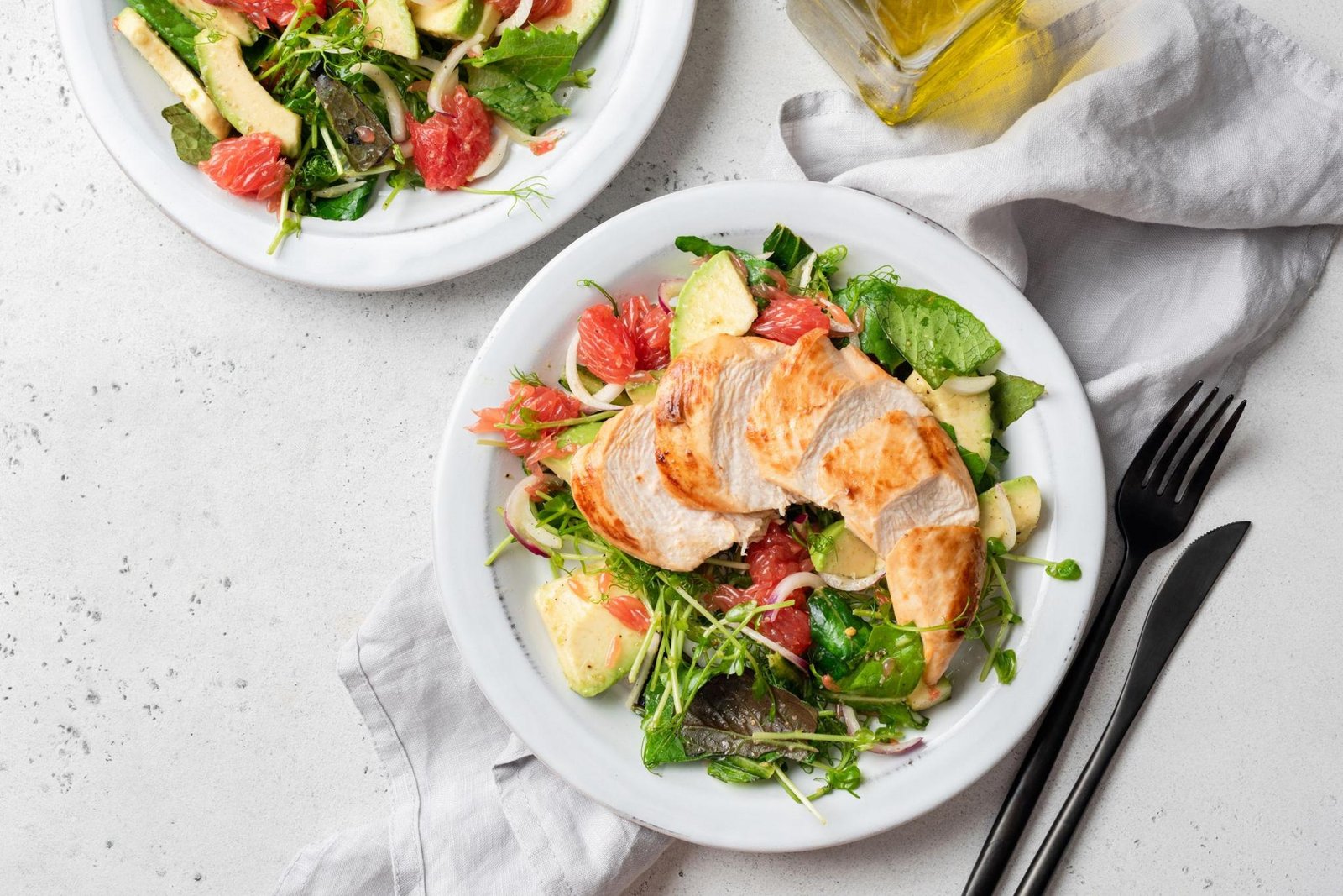 More protein or less? The foods to get you through a heatwave
