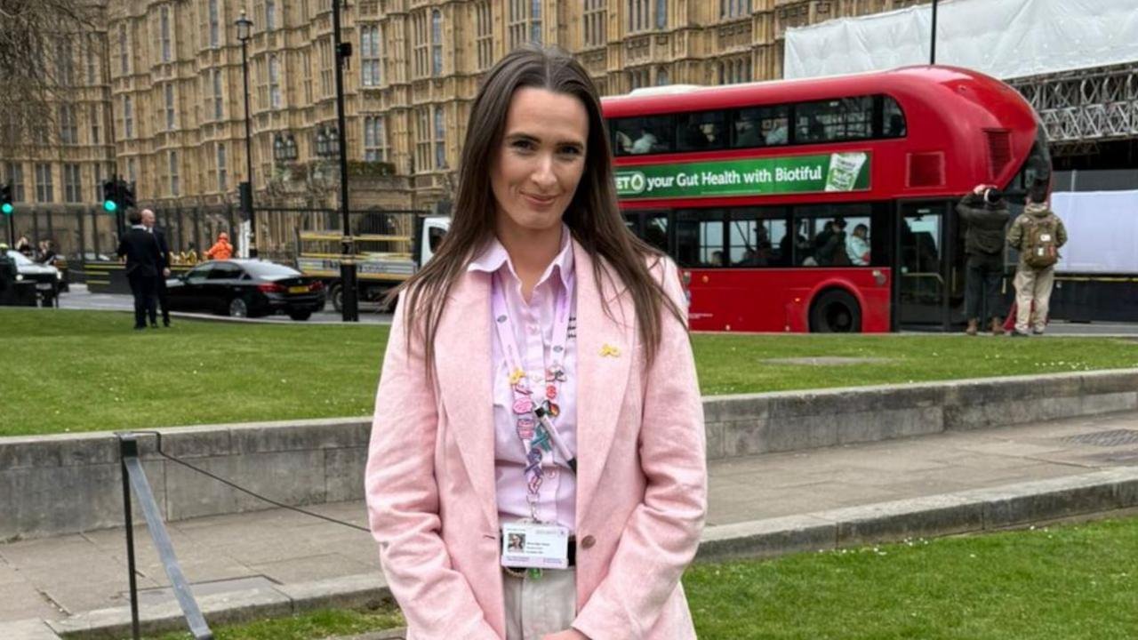 I had to stop modelling because I kept passing out from crippling endometriosis