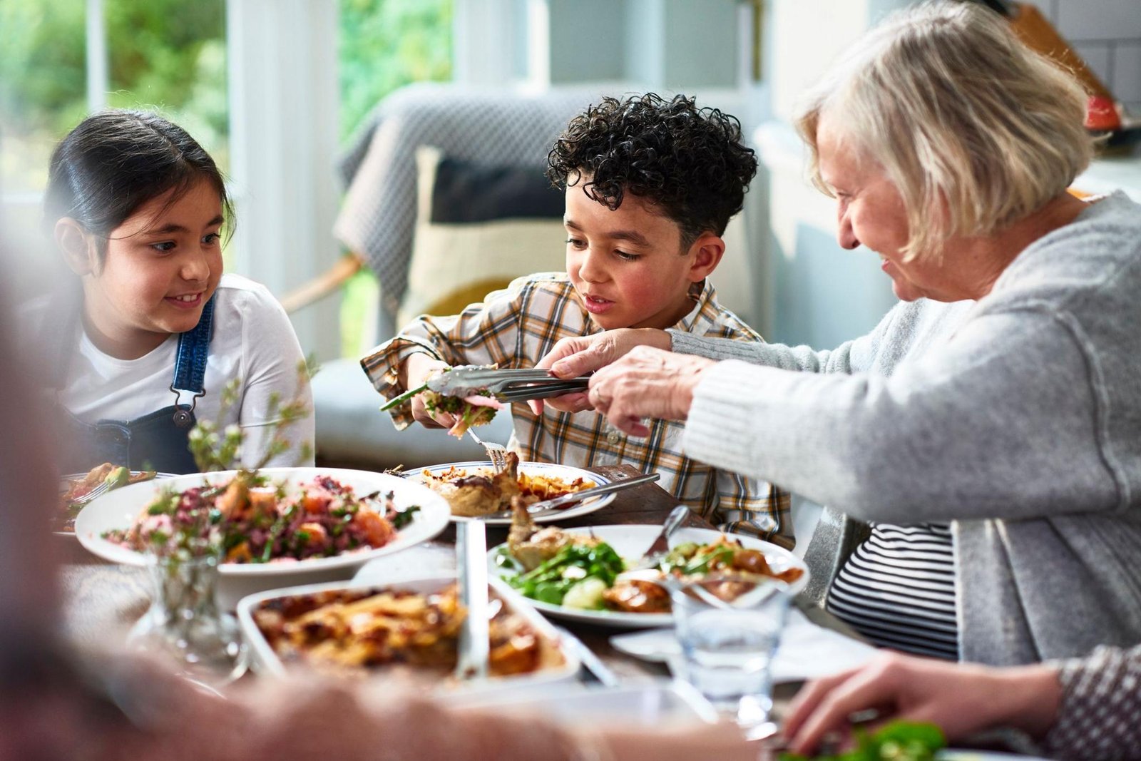 Your tips on getting a fussy child to eat, and six recipes they'll love