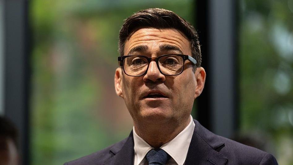 Burnham to address social care, youth unemployment and devolution