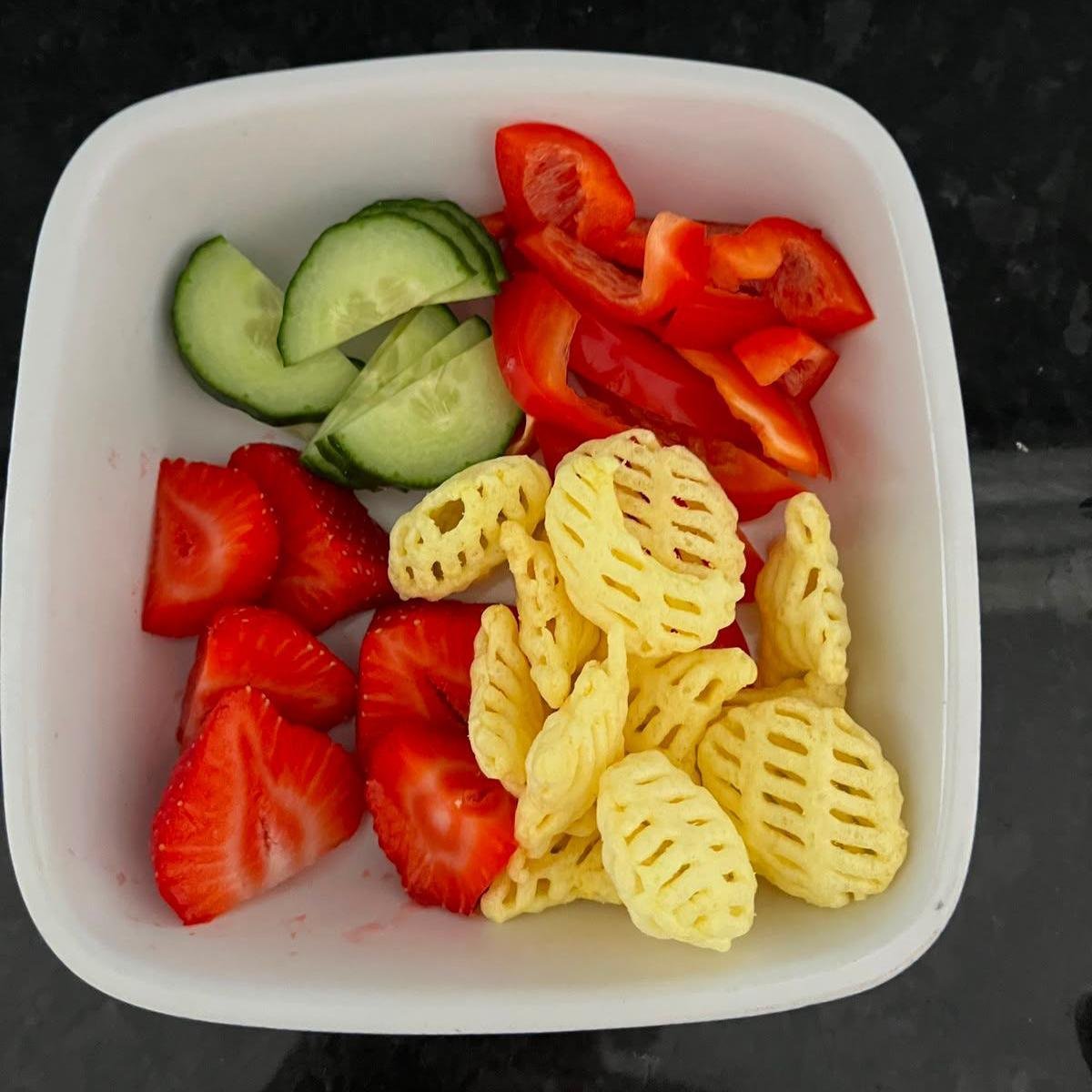 Your tips on getting a fussy child to eat, and six recipes they'll love