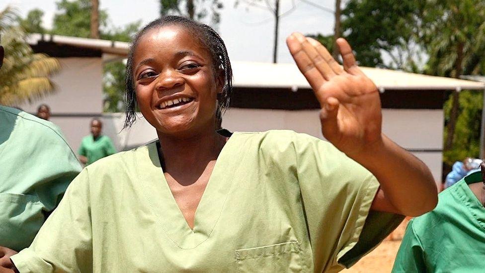 UK begins trials of Ebola vaccine developed in just eight weeks