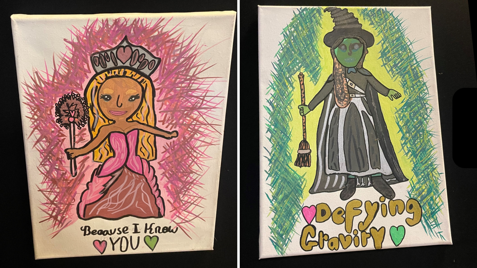 Charity using art to help rehabilitate inmates