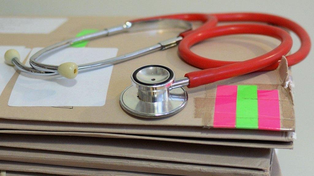 Health service reviews cost almost £188,000