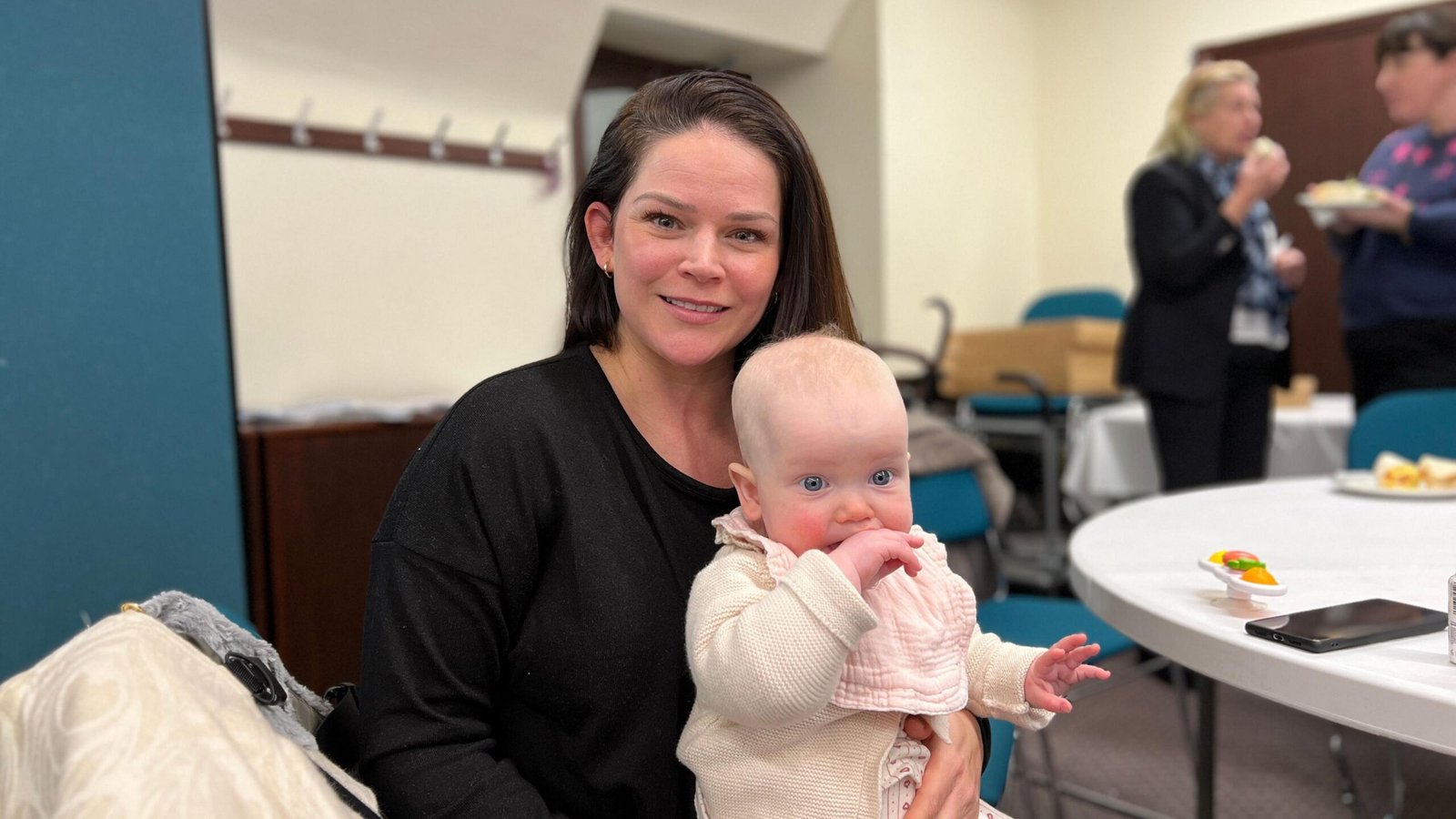Initiatives aim to help breastfeeding difficulties