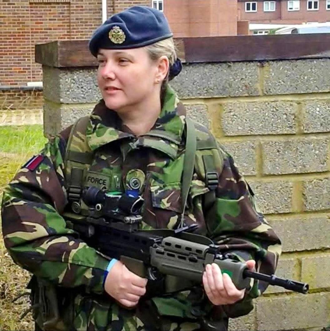 Female veterans support group makes national impact
