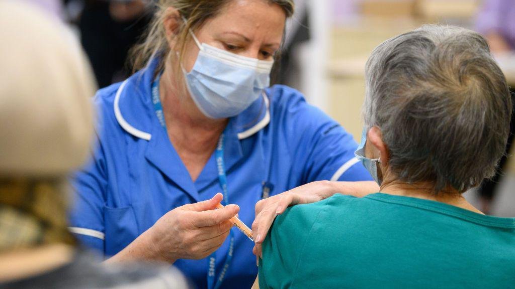 'World-first' vaccine designed by artificial intelligence