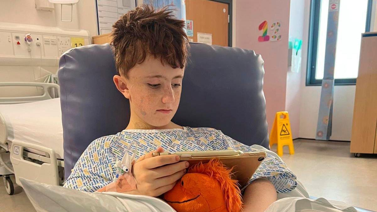 Erin survived cancer aged 21 - now it's a race against time for a chance of a baby