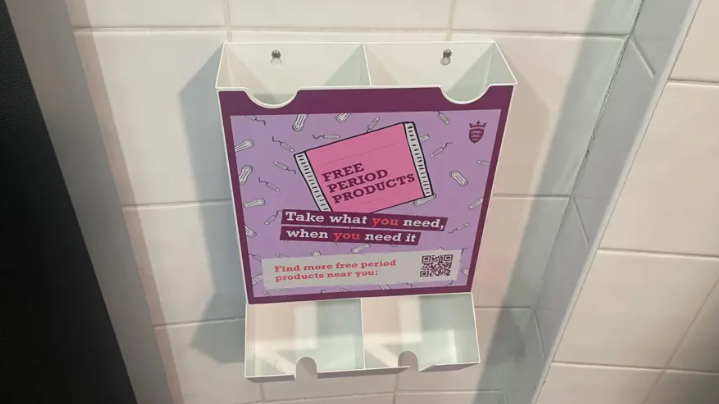Removing tax from sanitary products 'pointless'