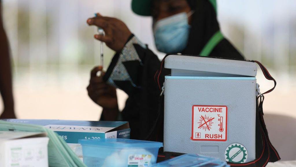 Half of vaccines are binned - 'fridge-free' versions could change that
