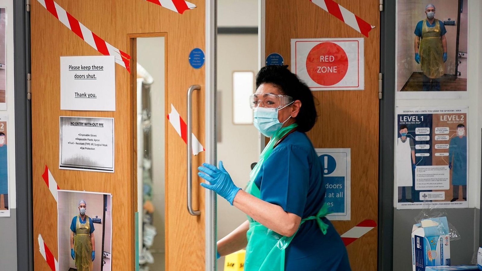 Covid inquiry PPE report - key findings