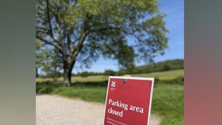 National Trust expands park by 32 hectares