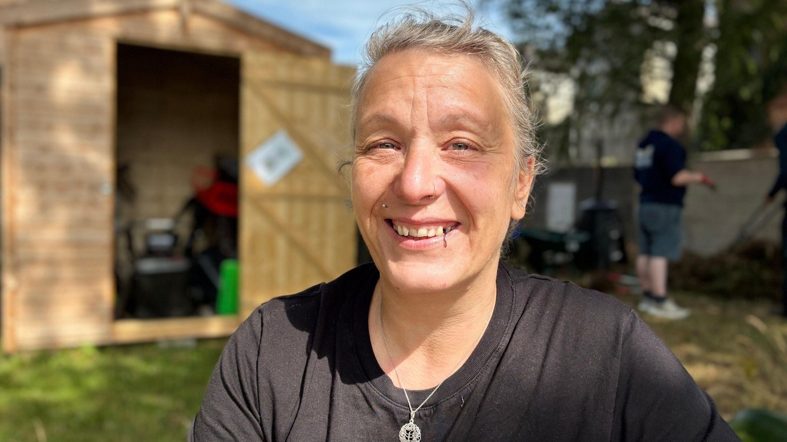 The 'hidden gem' offering a place to grow, connect and heal