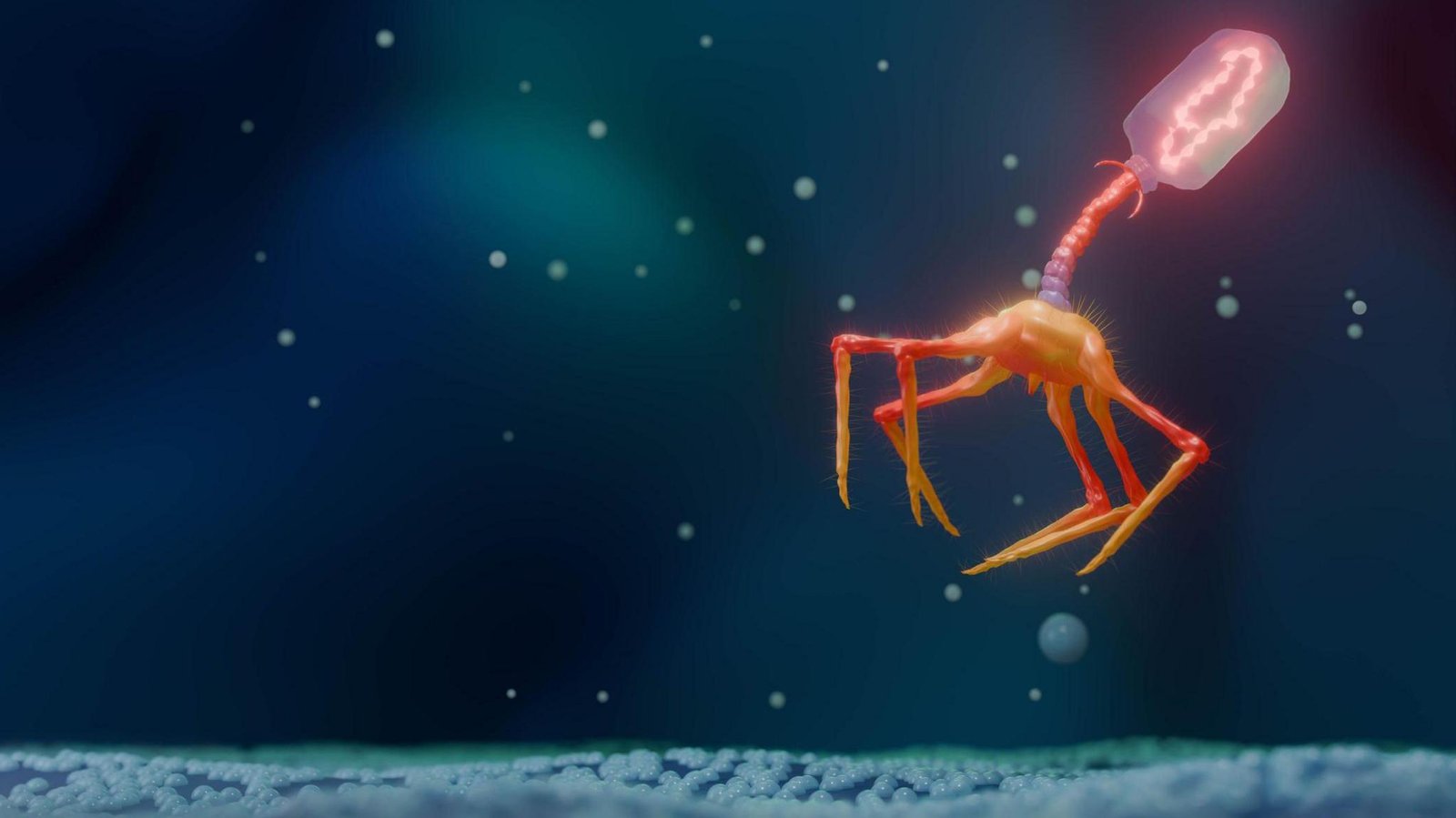 Artificial Intelligence used to design brand new viruses