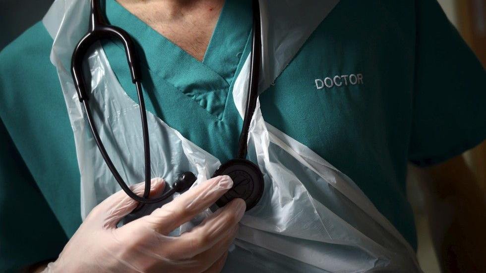 Doctors vote to take strike action in row over pay
