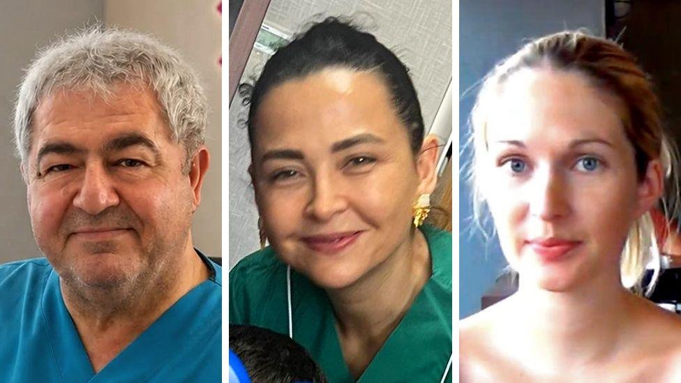 IVF staff accused of misleading UK parents about sperm and egg donors in northern Cyprus