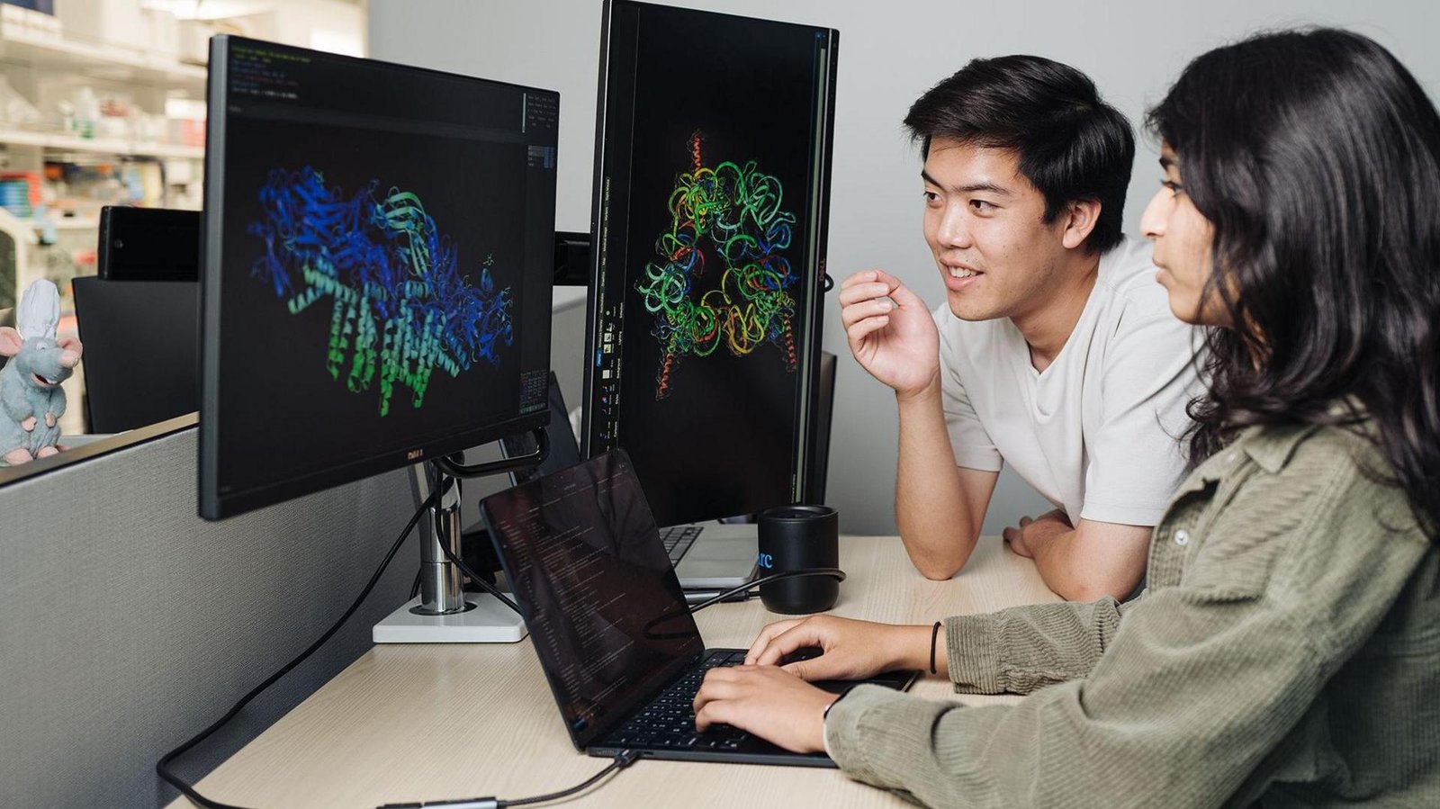 Artificial Intelligence used to design brand new viruses