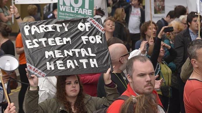 Top-rated mental health trust asked to save £24m