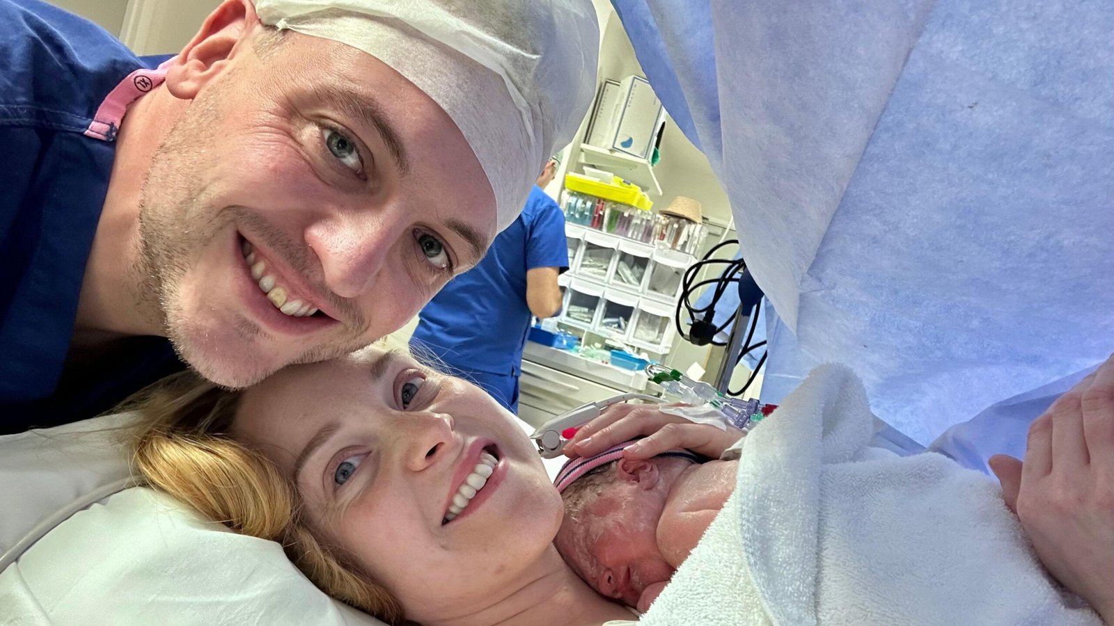 Mum wants people to know 'there is hope after pregnancy loss' 