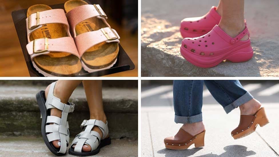 Are summer sandals killing your feet?
