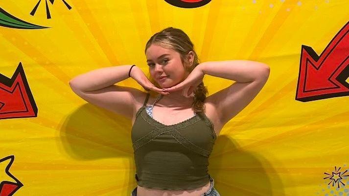 Doctors said I was too young to have endometriosis at 13 - I had to take morphine to cope