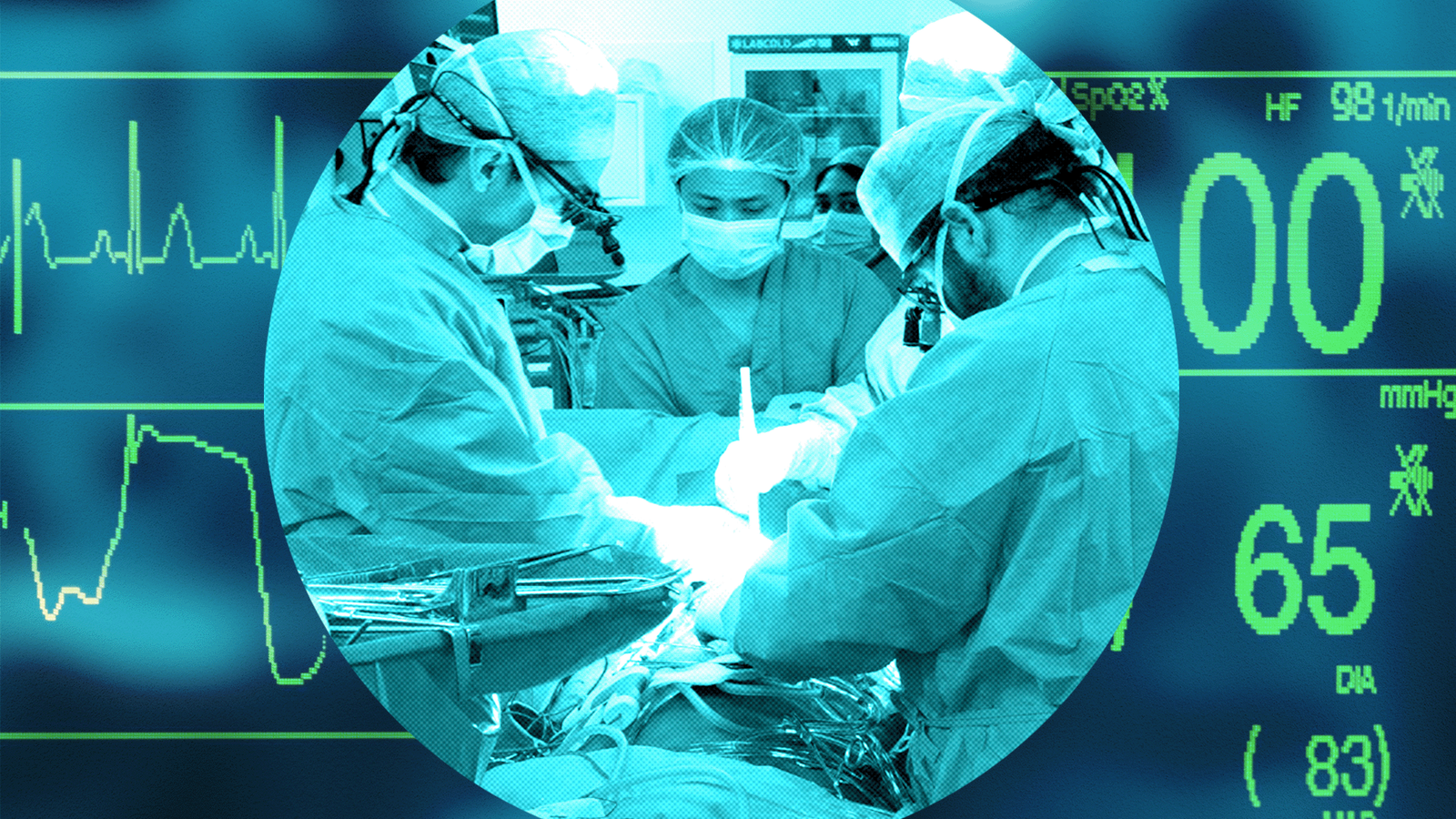 Leading doctor rebukes NHS chiefs over transplants