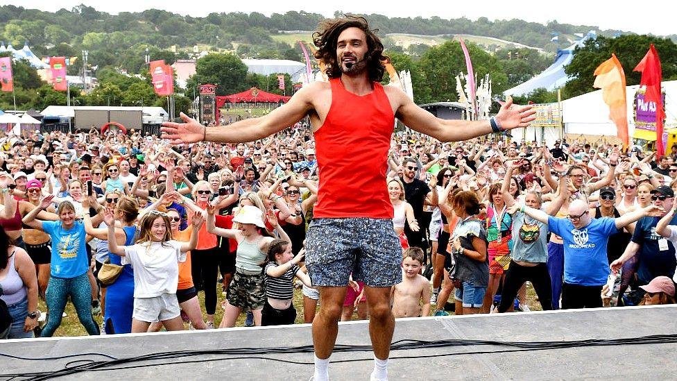 Why wellness is booming at festivals in the UK