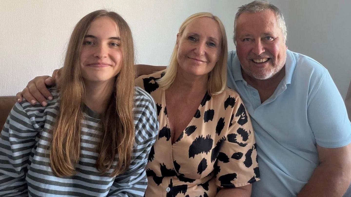 'I'd love a normal life, but being a 17-year-old carer means sacrifices' 