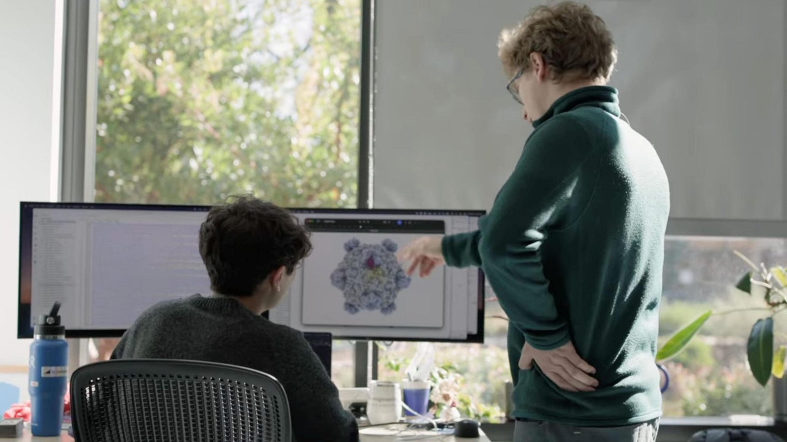 Artificial Intelligence used to design brand new viruses