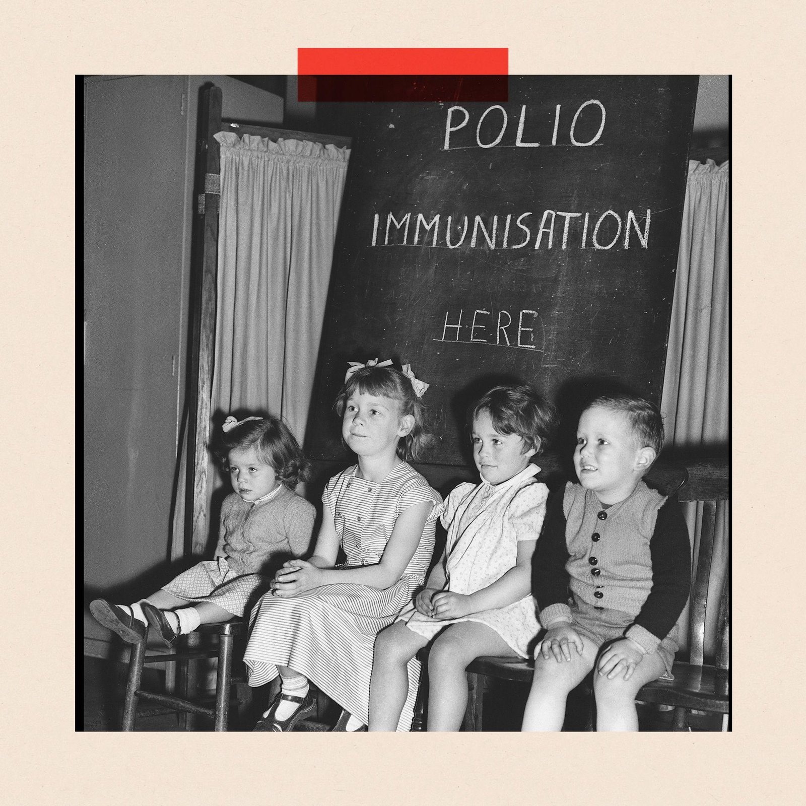 There's a reason child vaccination rates are falling - and it's not social media