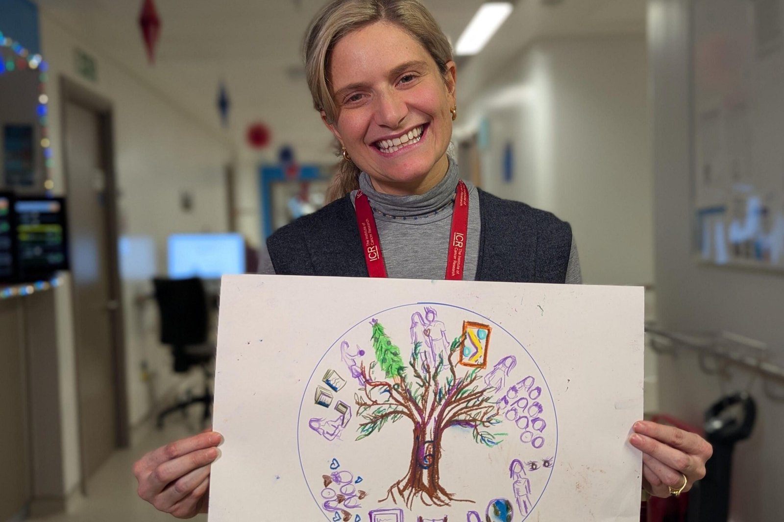Charity using art to help rehabilitate inmates
