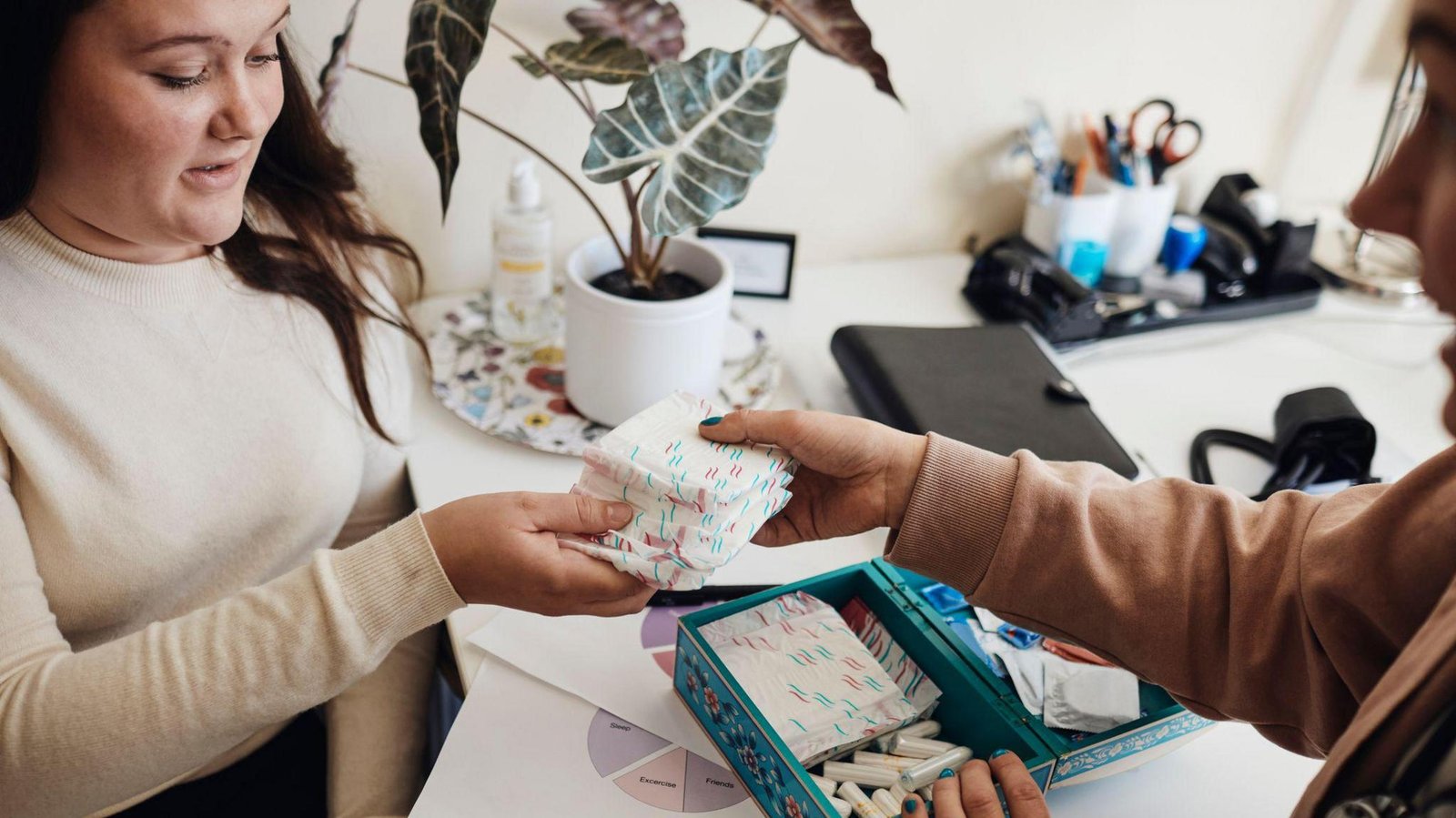 Why Gen Z women know more about periods than their mums