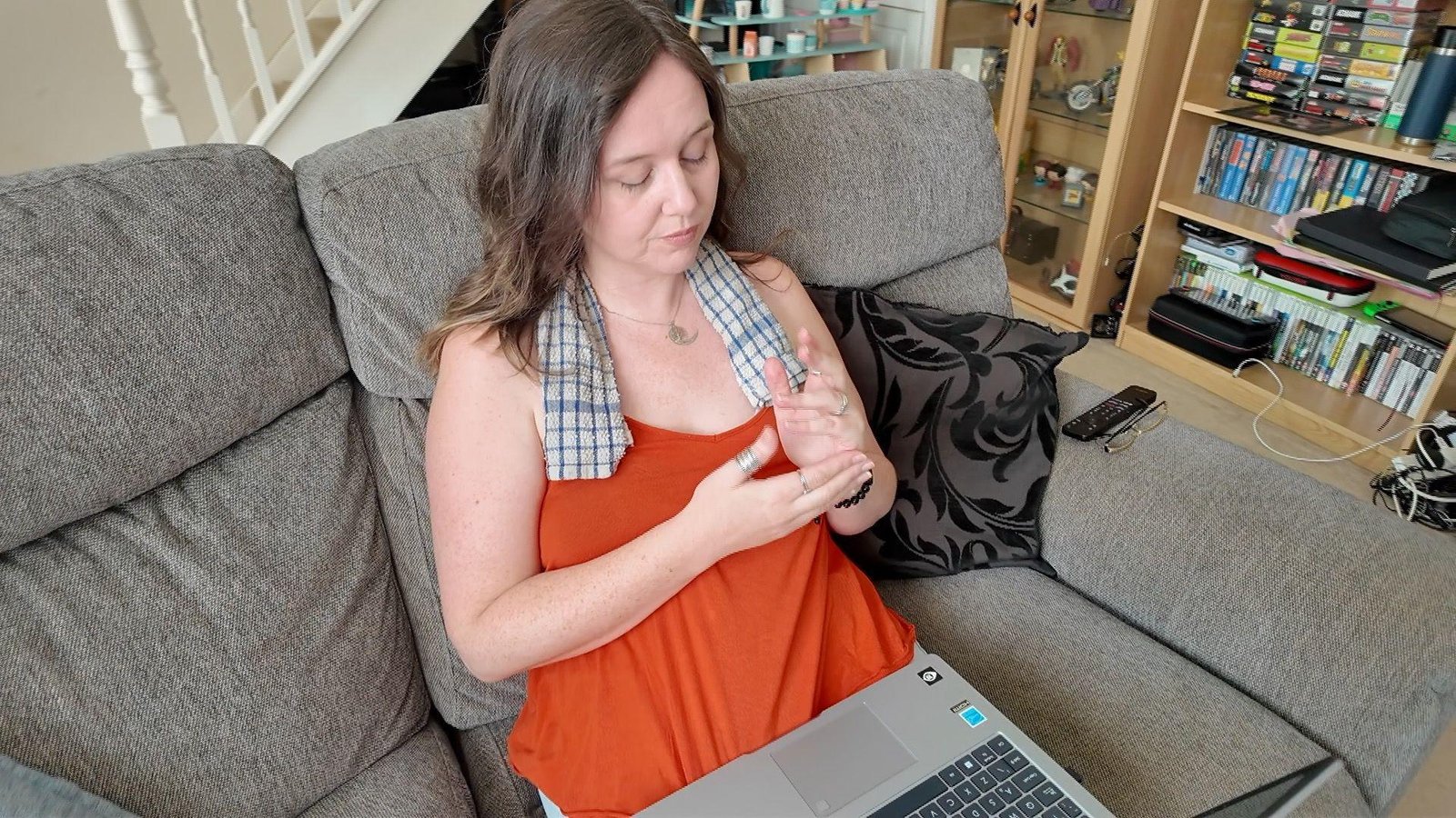 'This year has been the worst for my heat anxiety'