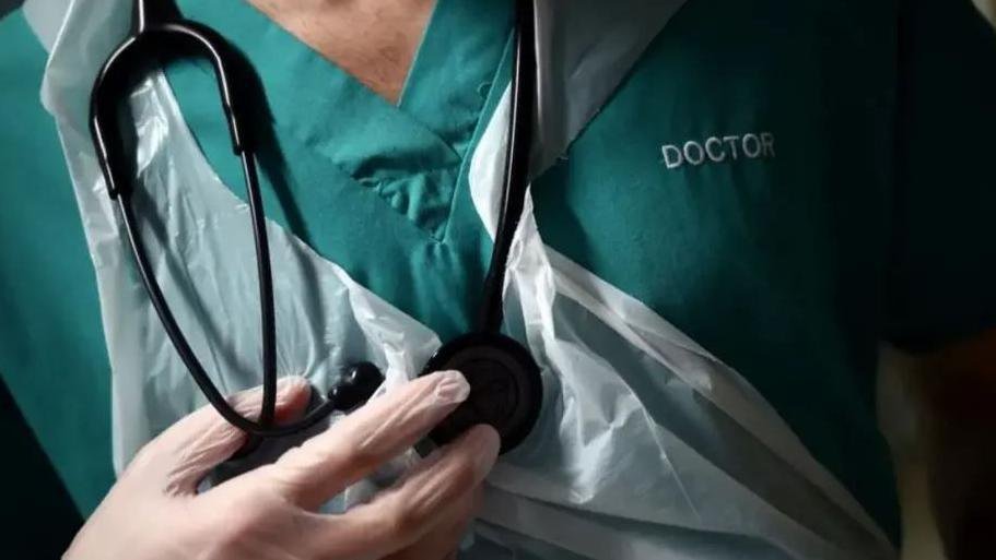 Doctors vote to take strike action in row over pay